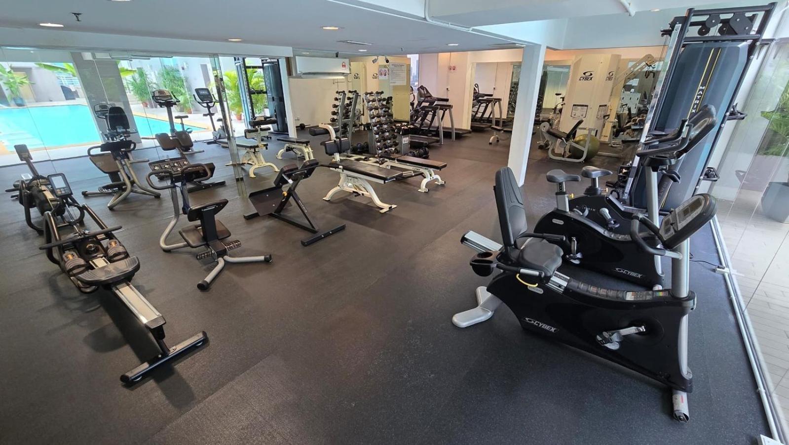 Apartemen Bintang Goldhill Near Trx & Pavilion Mall,mrt,kl By Proplet Kuala Lumpur