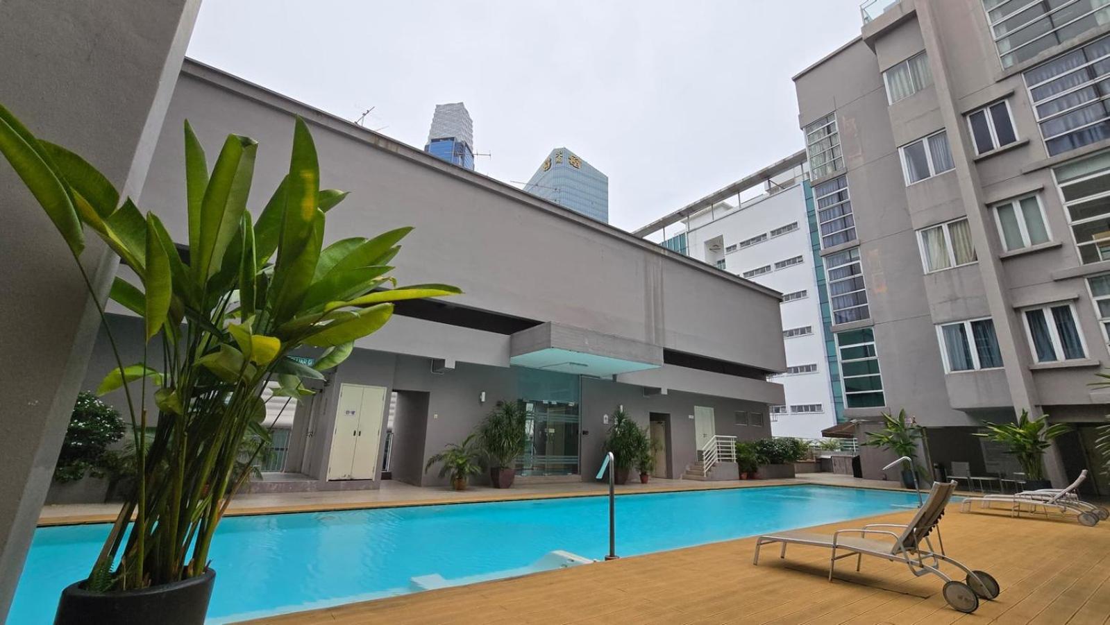 Bintang Goldhill Near Trx & Pavilion Mall,mrt,kl By Proplet * Kuala Lumpur