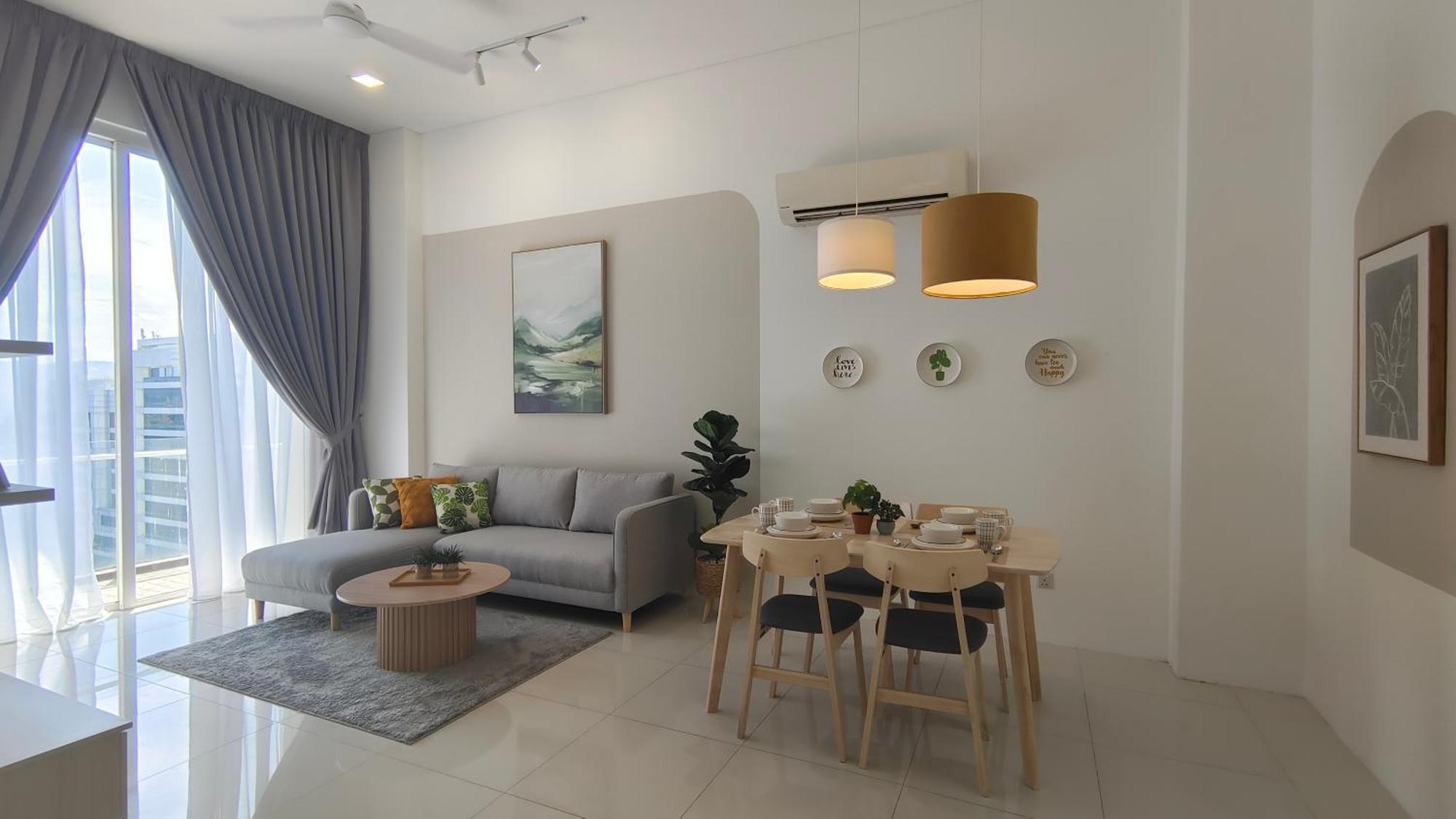 Bintang Goldhill Near Trx & Pavilion Mall,mrt,kl By Proplet Pangsapuri Kuala Lumpur