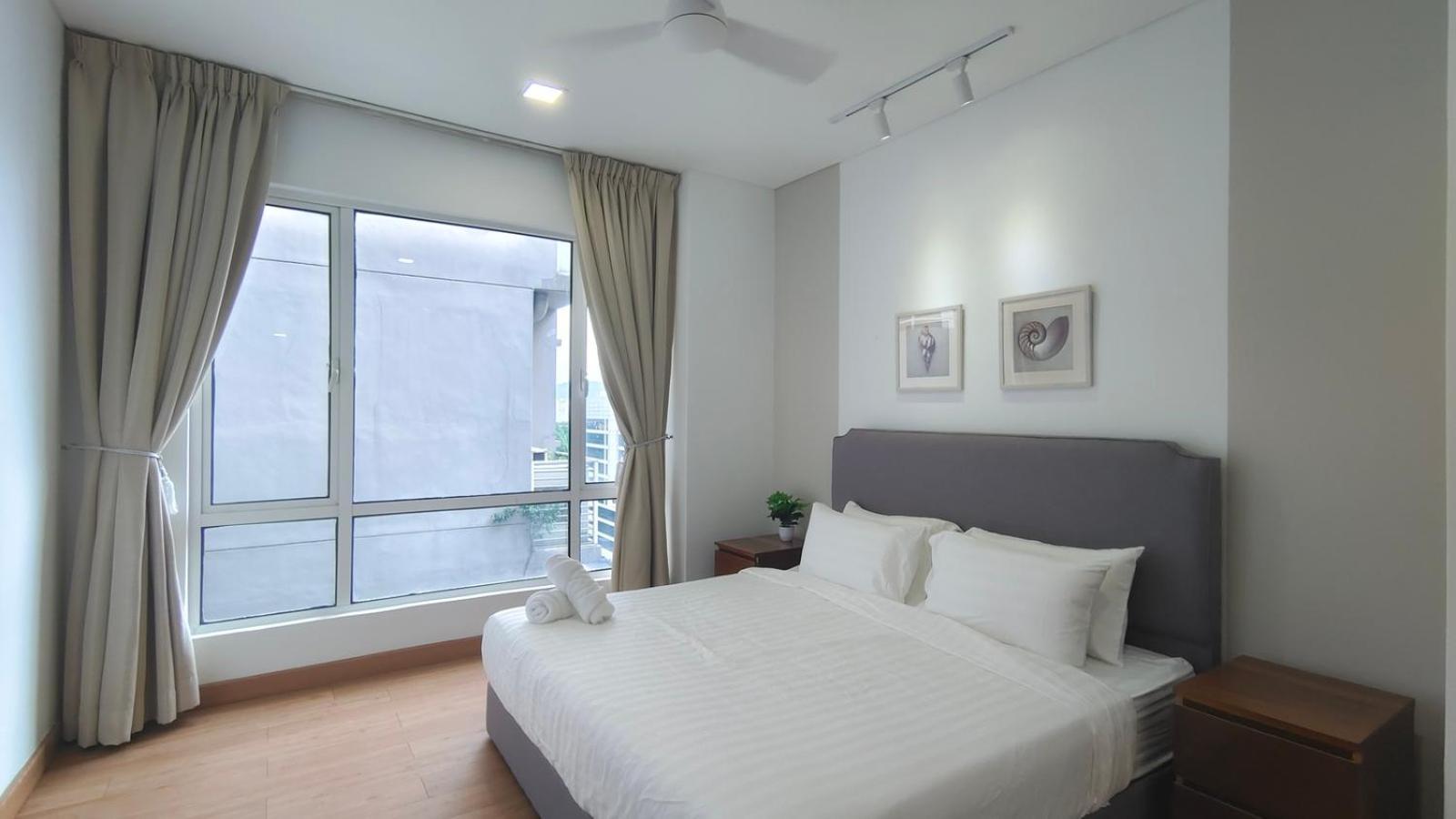 Bintang Goldhill Near Trx & Pavilion Mall,mrt,kl By Proplet Pangsapuri