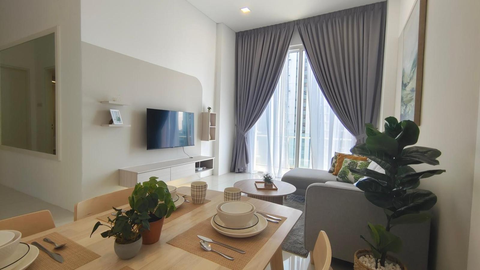 Pangsapuri Bintang Goldhill Near Trx & Pavilion Mall,mrt,kl By Proplet Kuala Lumpur