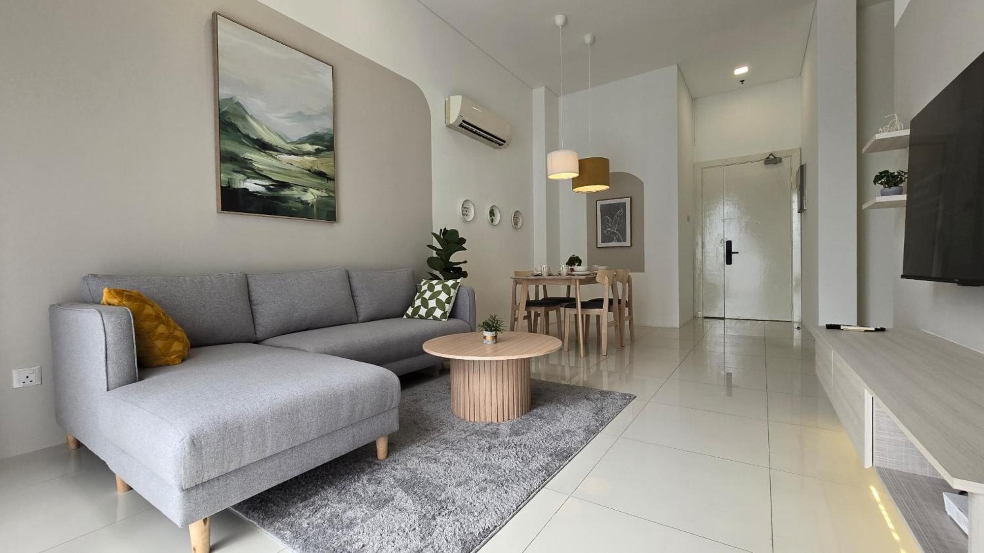 Bintang Goldhill Near Trx & Pavilion Mall,mrt,kl By Proplet Pangsapuri