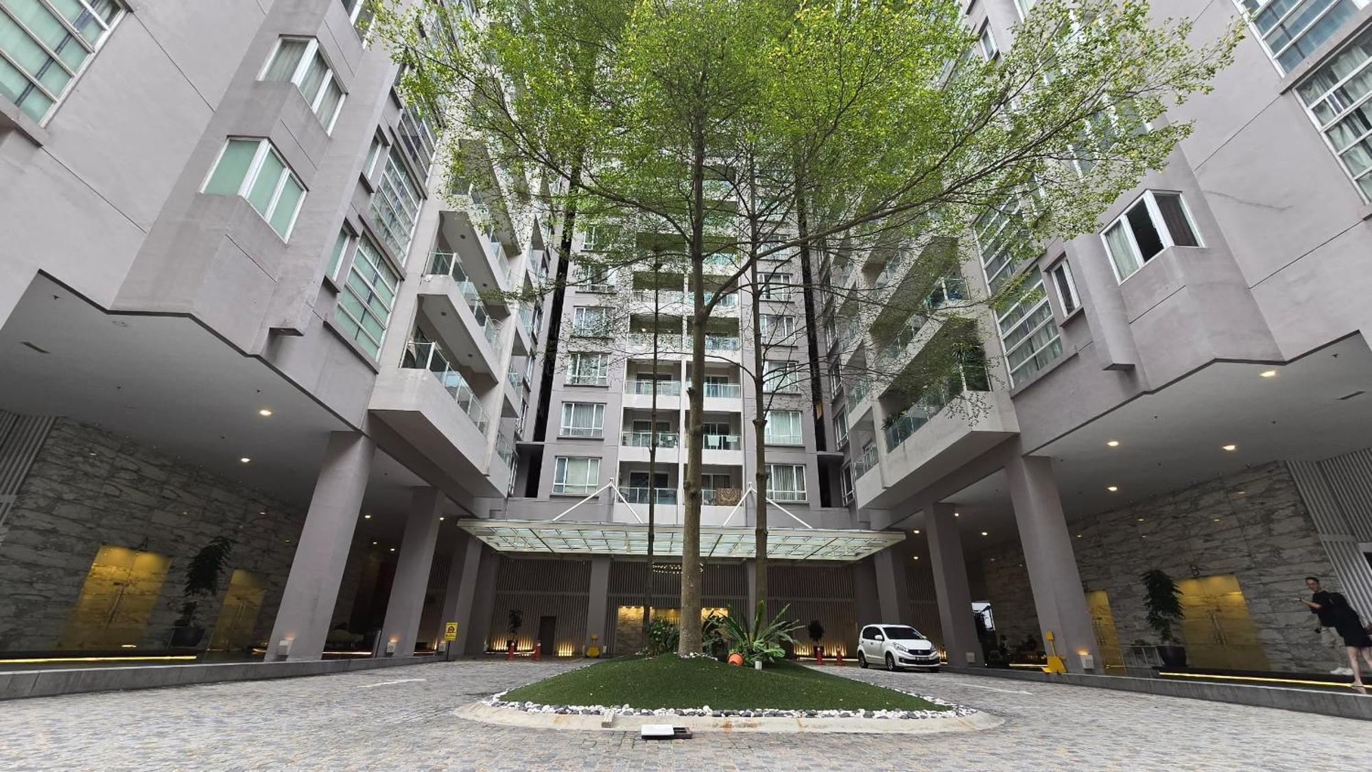 Bintang Goldhill Near Trx & Pavilion Mall,mrt,kl By Proplet Kuala Lumpur