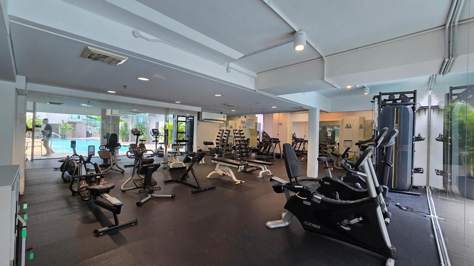 Bintang Goldhill Near Trx & Pavilion Mall,mrt,kl By Proplet Pangsapuri