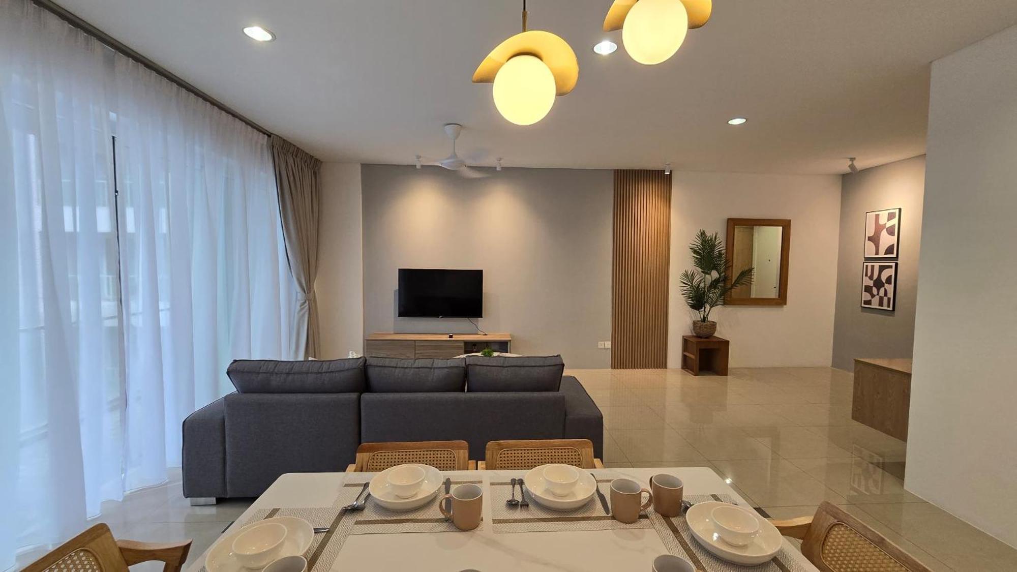 Pangsapuri Bintang Goldhill Near Trx & Pavilion Mall,mrt,kl By Proplet