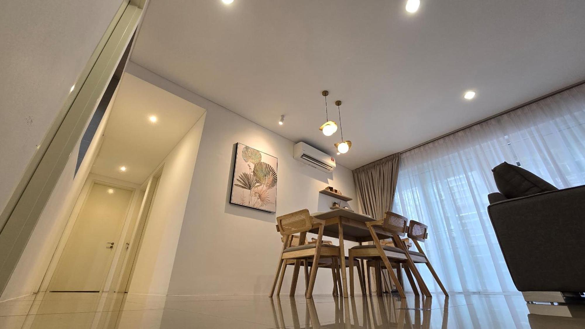 Bintang Goldhill Near Trx & Pavilion Mall,mrt,kl By Proplet Pangsapuri *