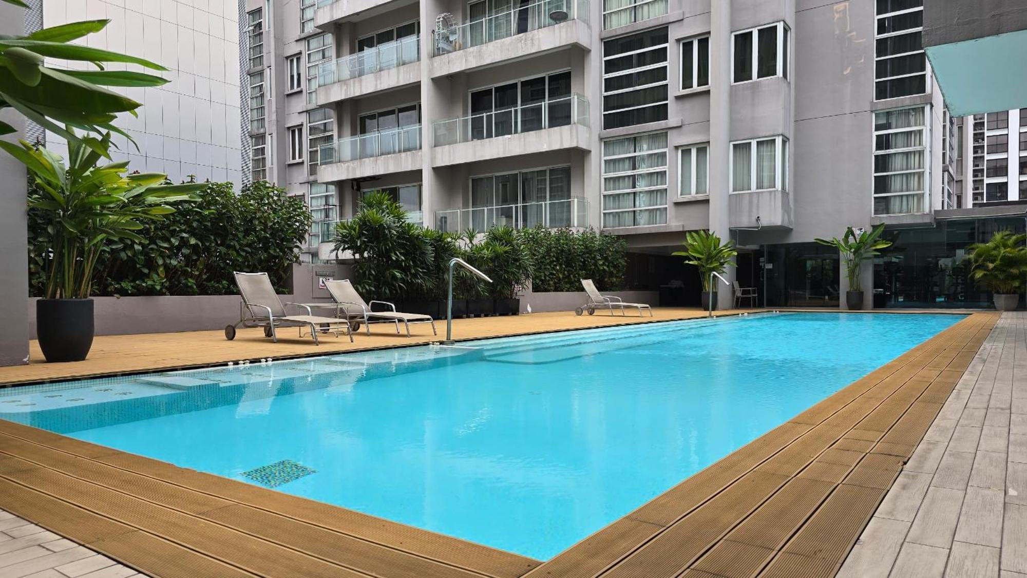Bintang Goldhill Near Trx & Pavilion Mall,mrt,kl By Proplet *