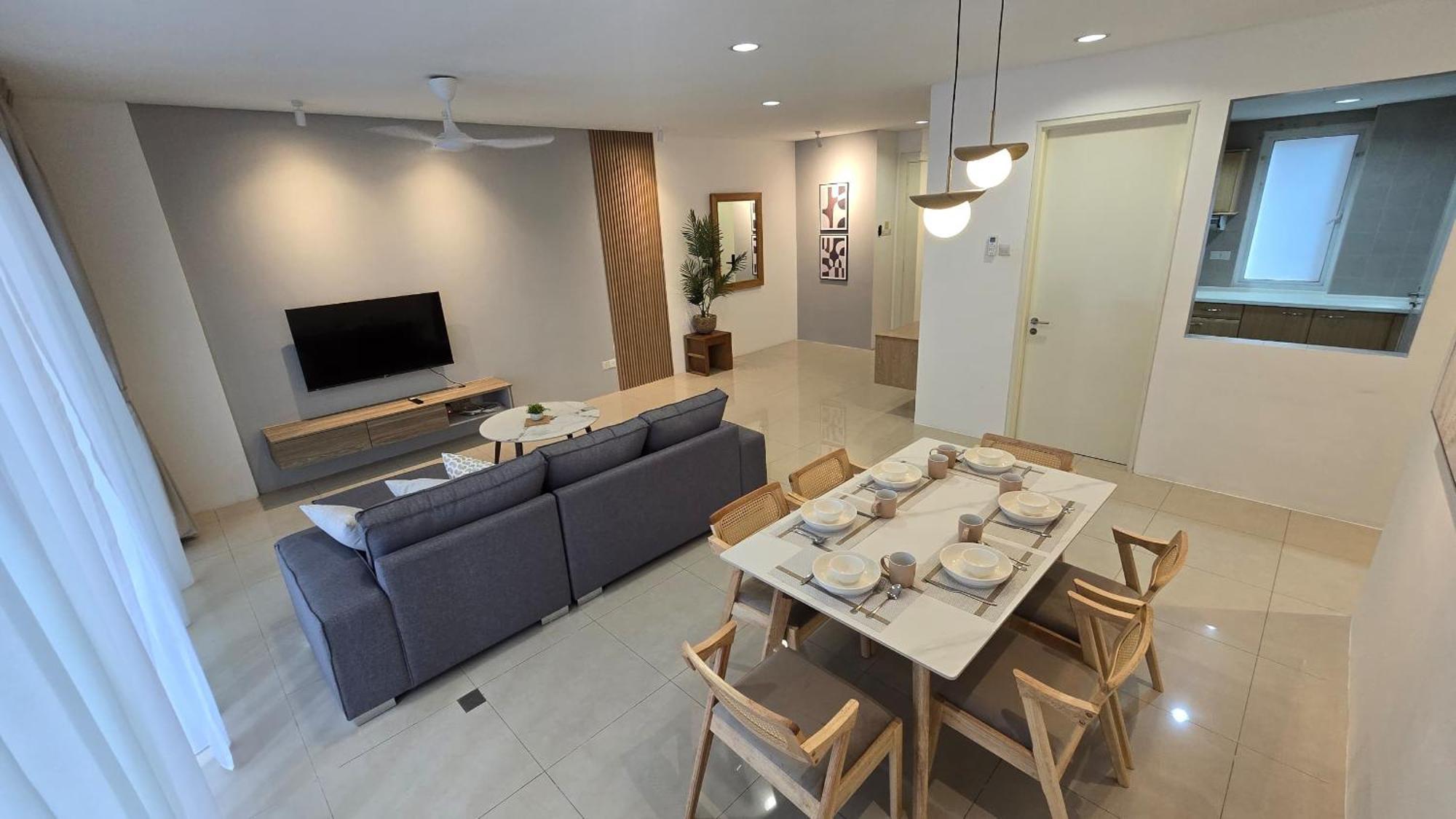 Pangsapuri Bintang Goldhill Near Trx & Pavilion Mall,mrt,kl By Proplet Kuala Lumpur