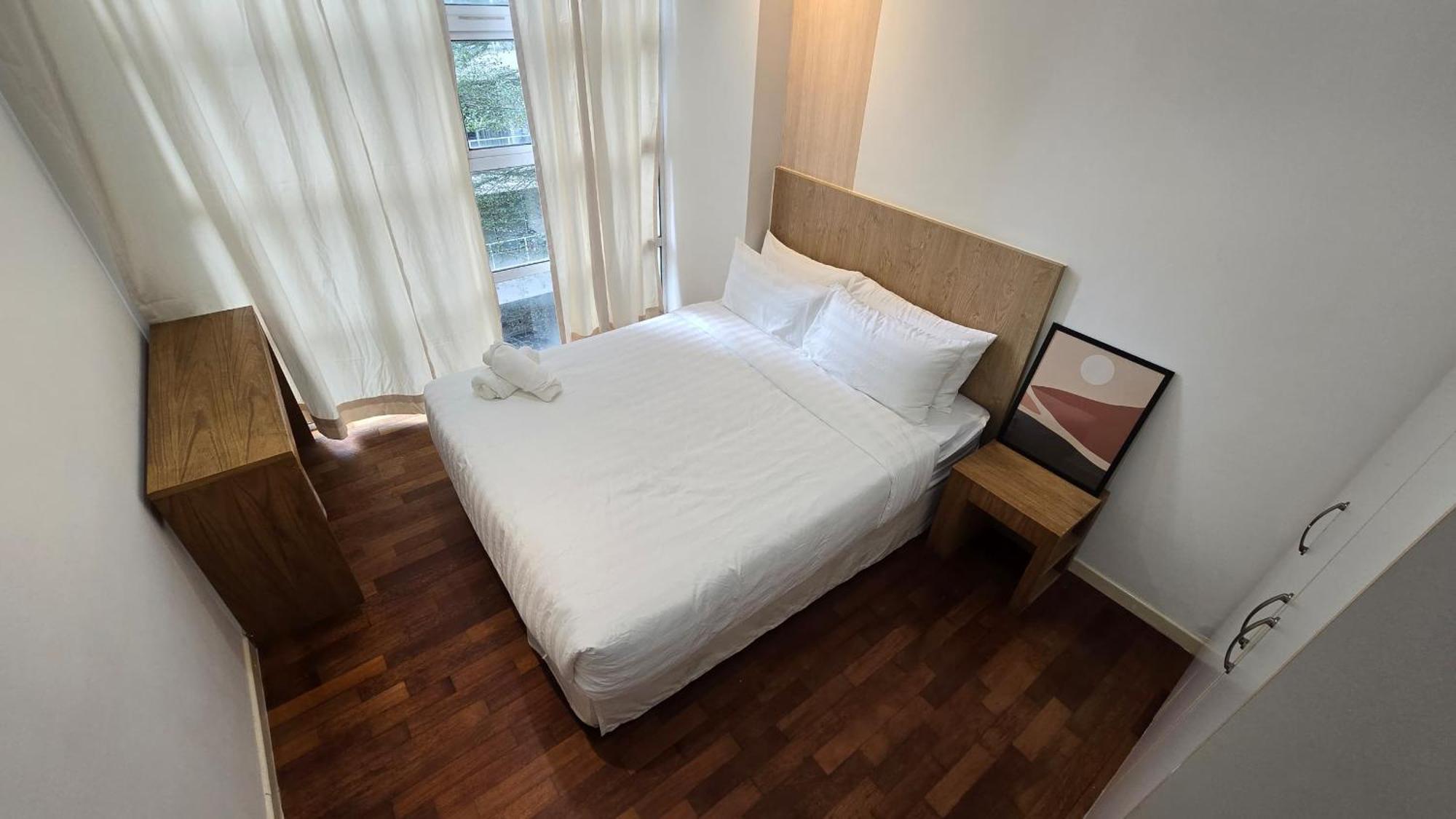 Pangsapuri Bintang Goldhill Near Trx & Pavilion Mall,mrt,kl By Proplet