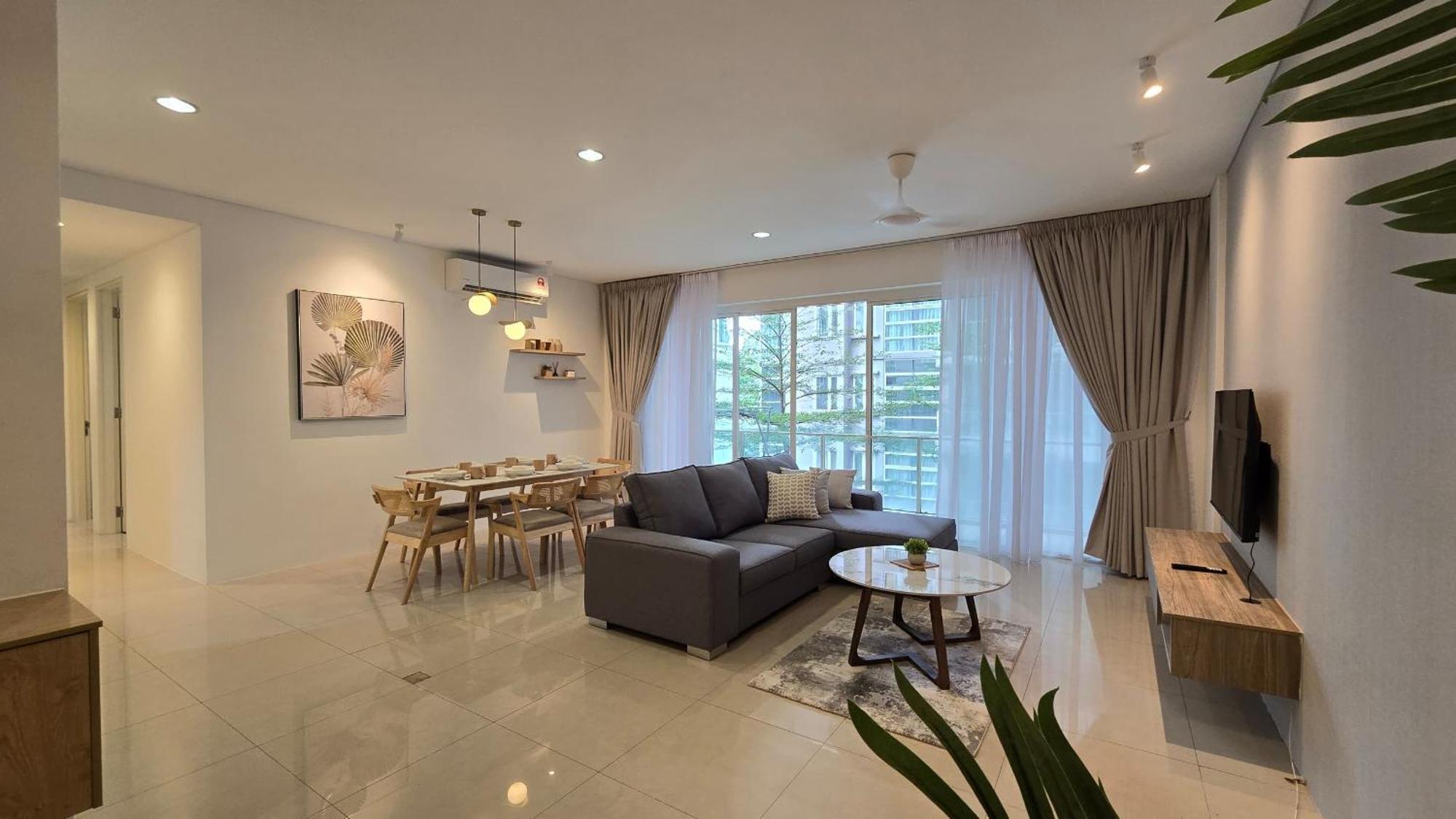 Bintang Goldhill Near Trx & Pavilion Mall,mrt,kl By Proplet Pangsapuri