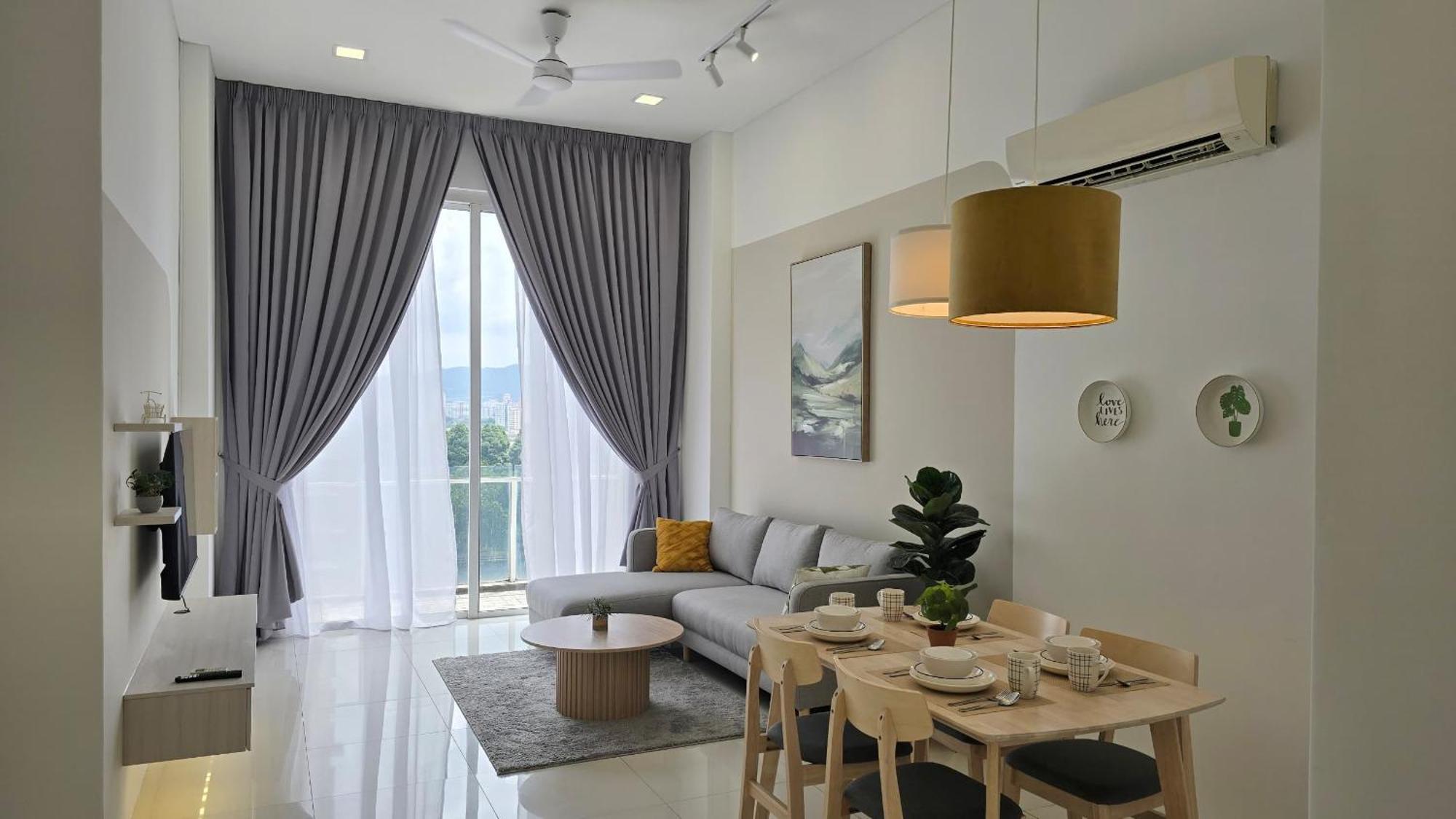 Bintang Goldhill Near Trx & Pavilion Mall,mrt,kl By Proplet Pangsapuri Kuala Lumpur